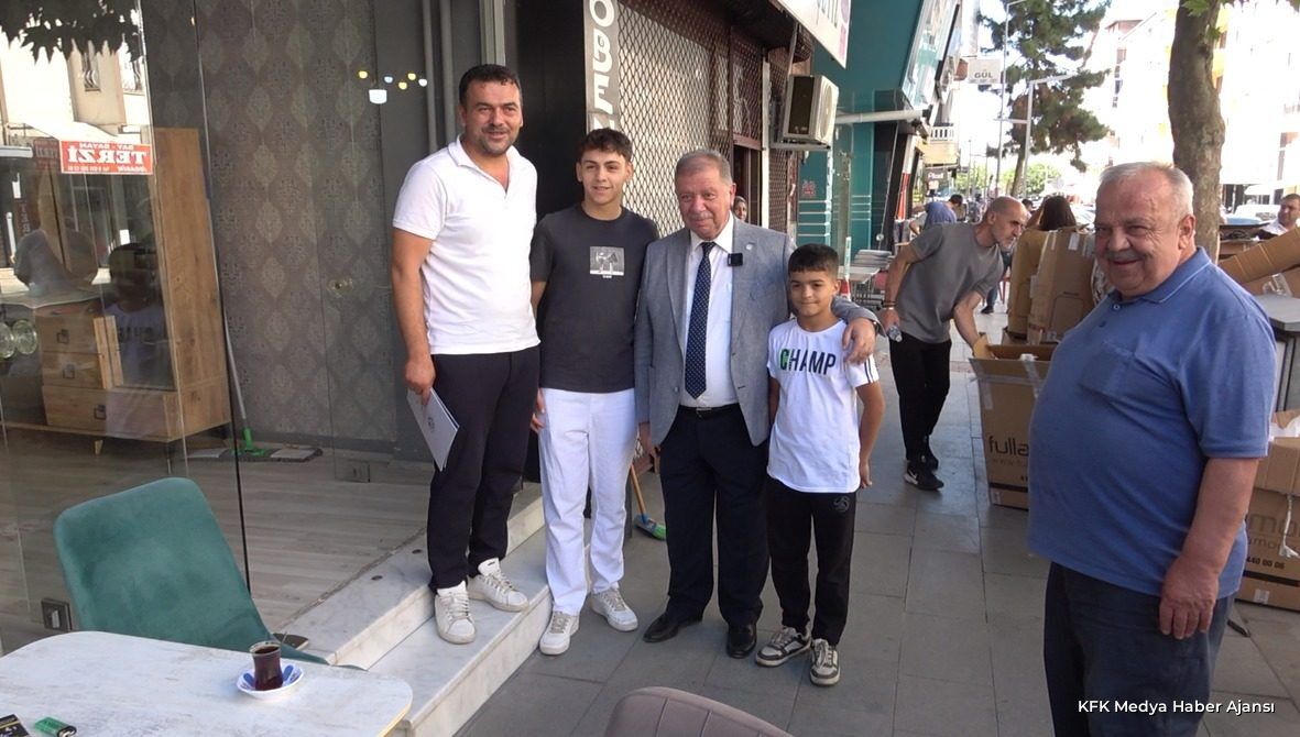 Celik Esnaf Ziyaretleri 5