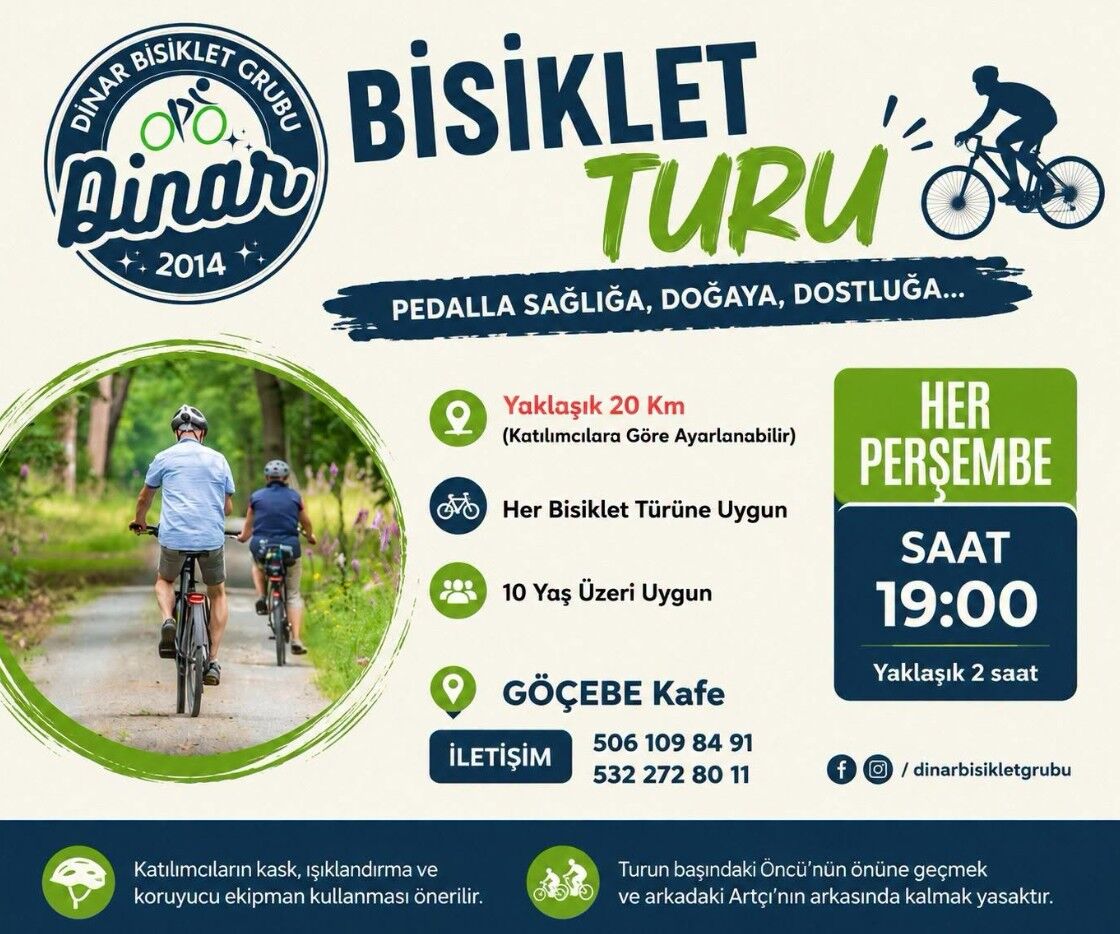 Dinar Bisiklet Grubu