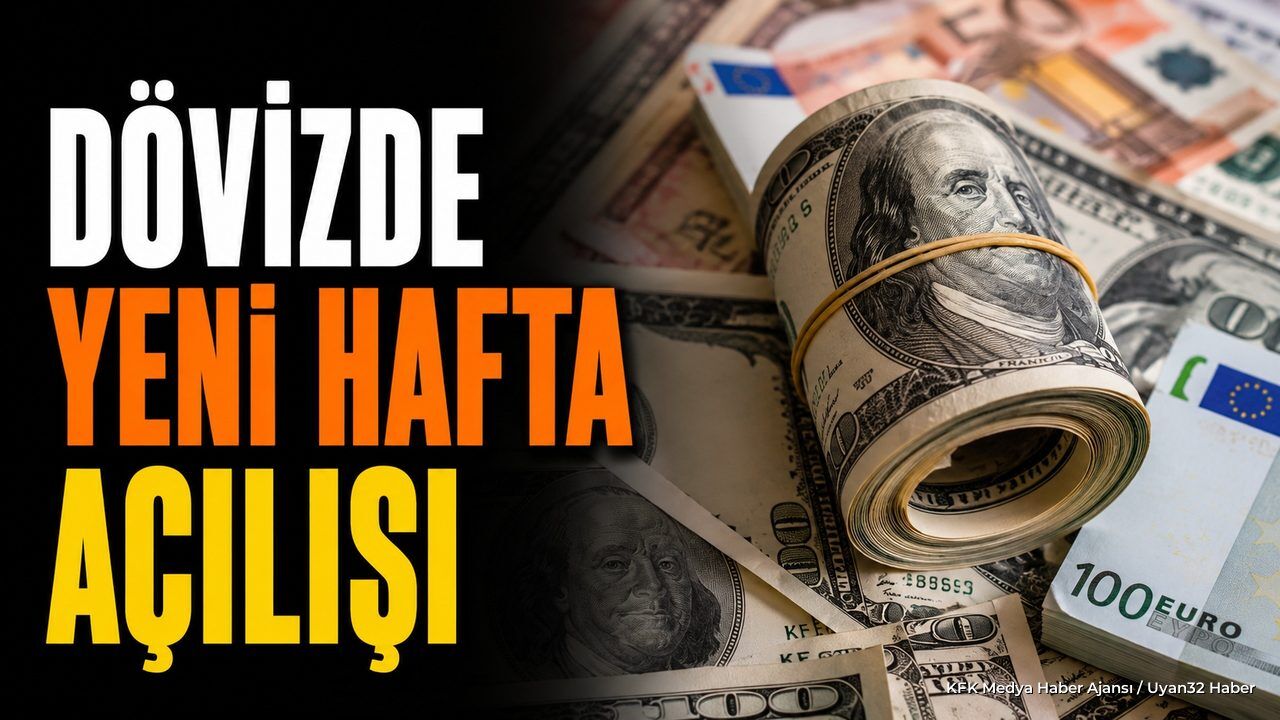 Dolar ve Euro Haftaya Nasıl Başladı? İşte Son Piyasa Fiyatları