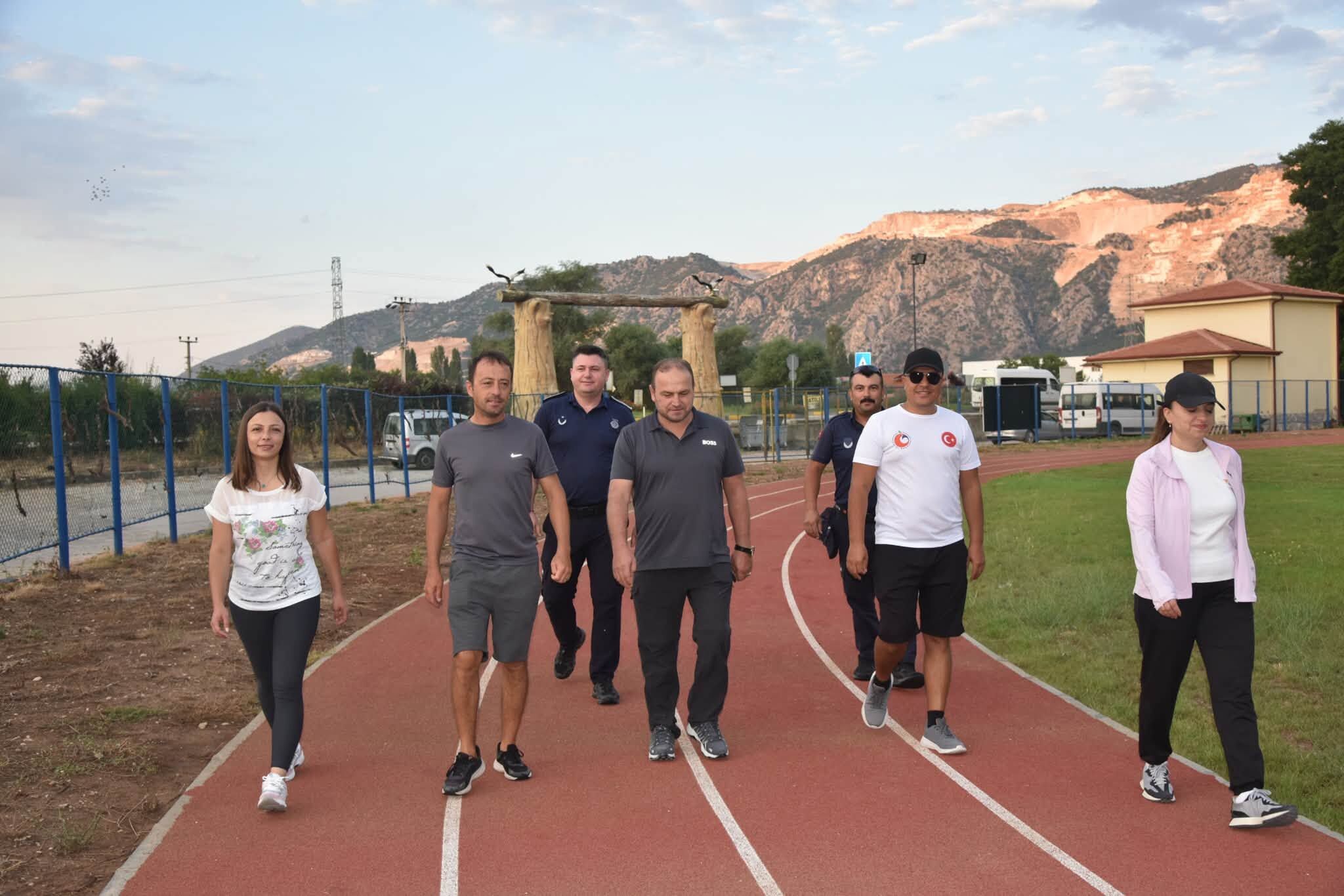 Egirdir De Gune Sporla Basla (6)