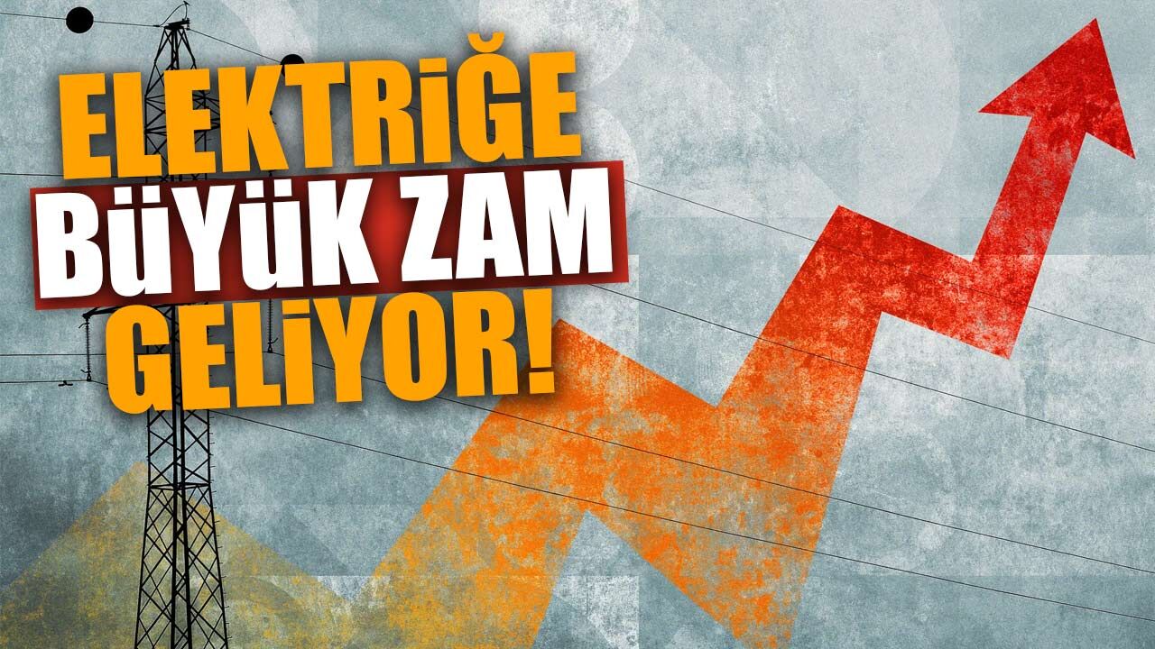 Elektriğe Yüzde 50’ye Varan Zam Gündemde!