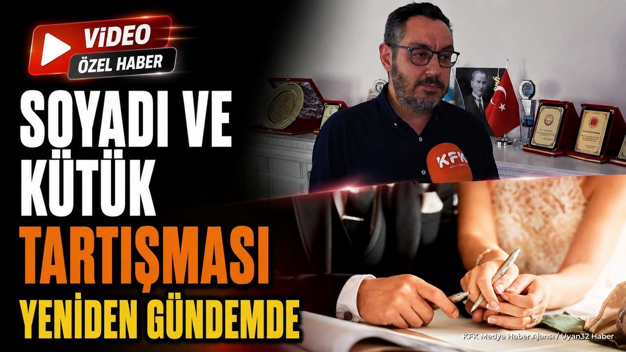 Evlilikte Soyadı ve Nüfus Kütüğü Tartışması: Yeni Düzenleme Geliyor