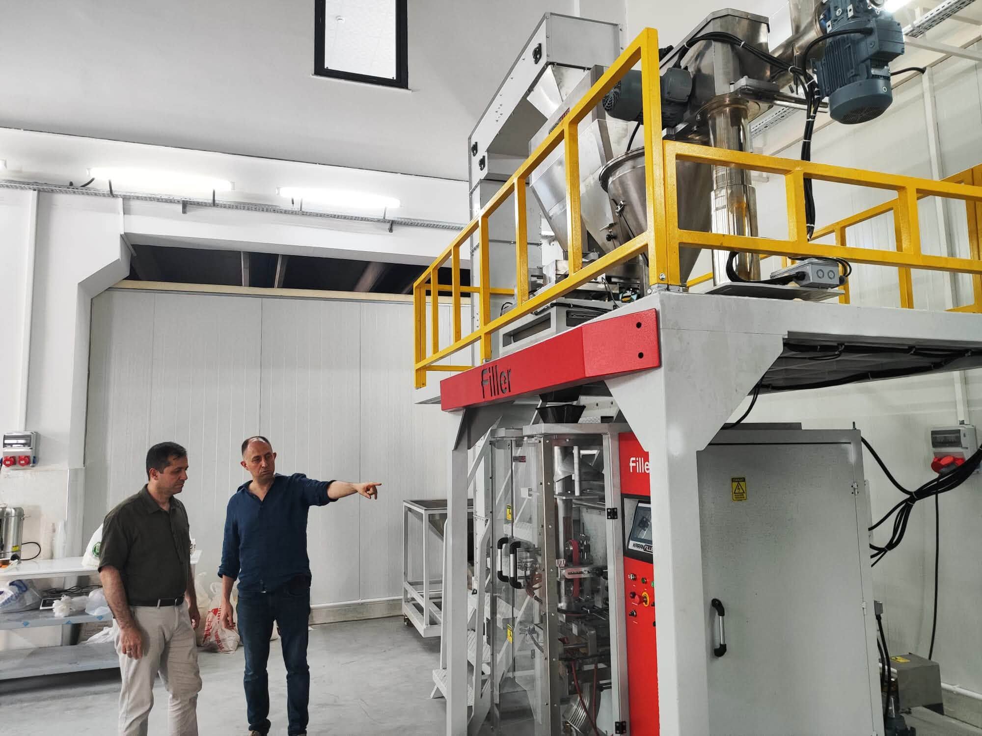 Glutensi̇z Ürünler Tesi̇s (2)