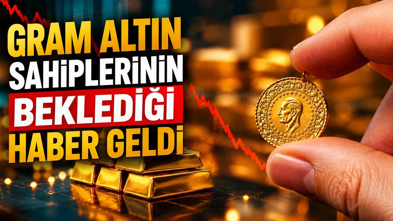 Gram Altın Sahiplerinin Beklediği Haber Geldi: Derin Uykudan Uyandı