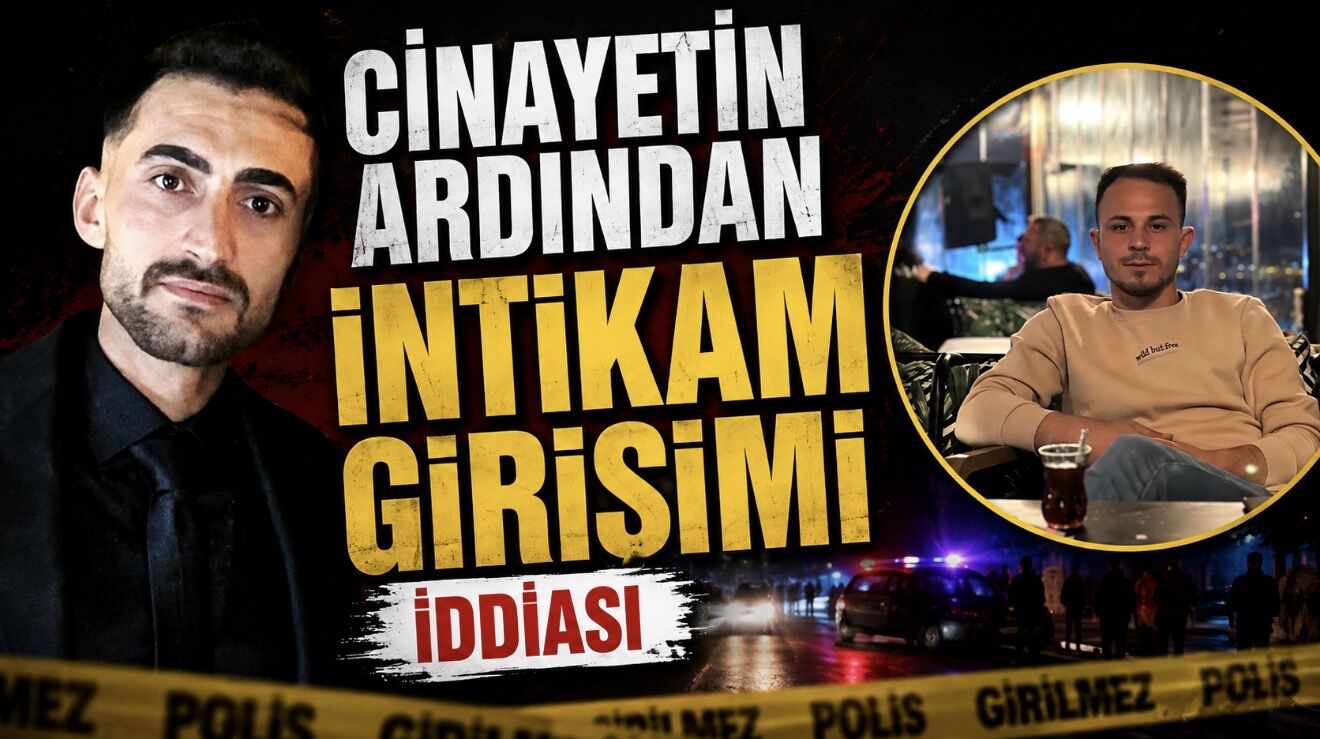 Isparta’da Cin*yetin Ardından İntikam Girişimi