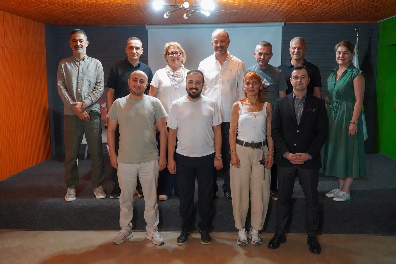 Igsi̇ad 2026 Yönetim Foto