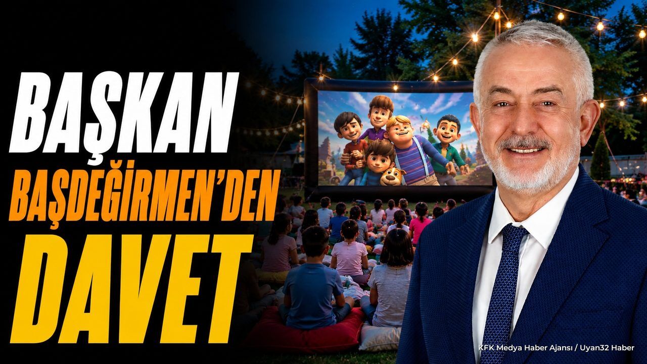 Isparta Belediyesi'nden Halıkent'te Çocuk Sineması Etkinliği