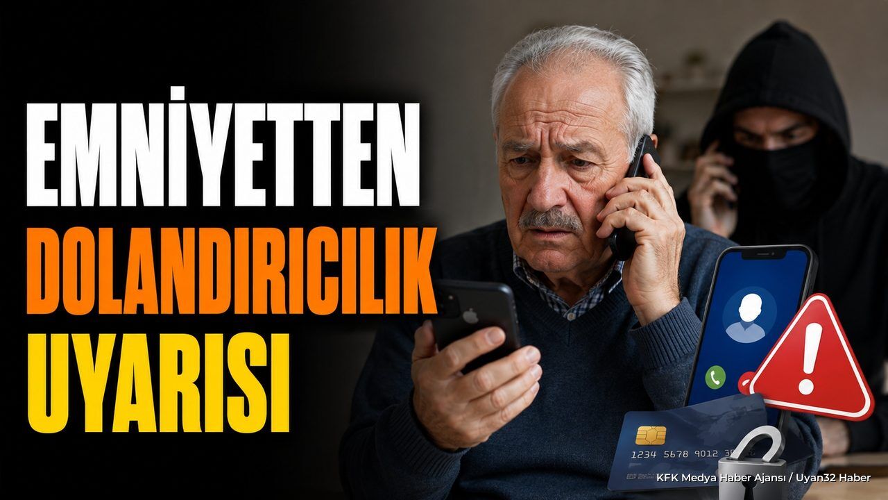 Isparta Emniyeti'nden 'Sigorta İadeniz Var' Uyarısı
