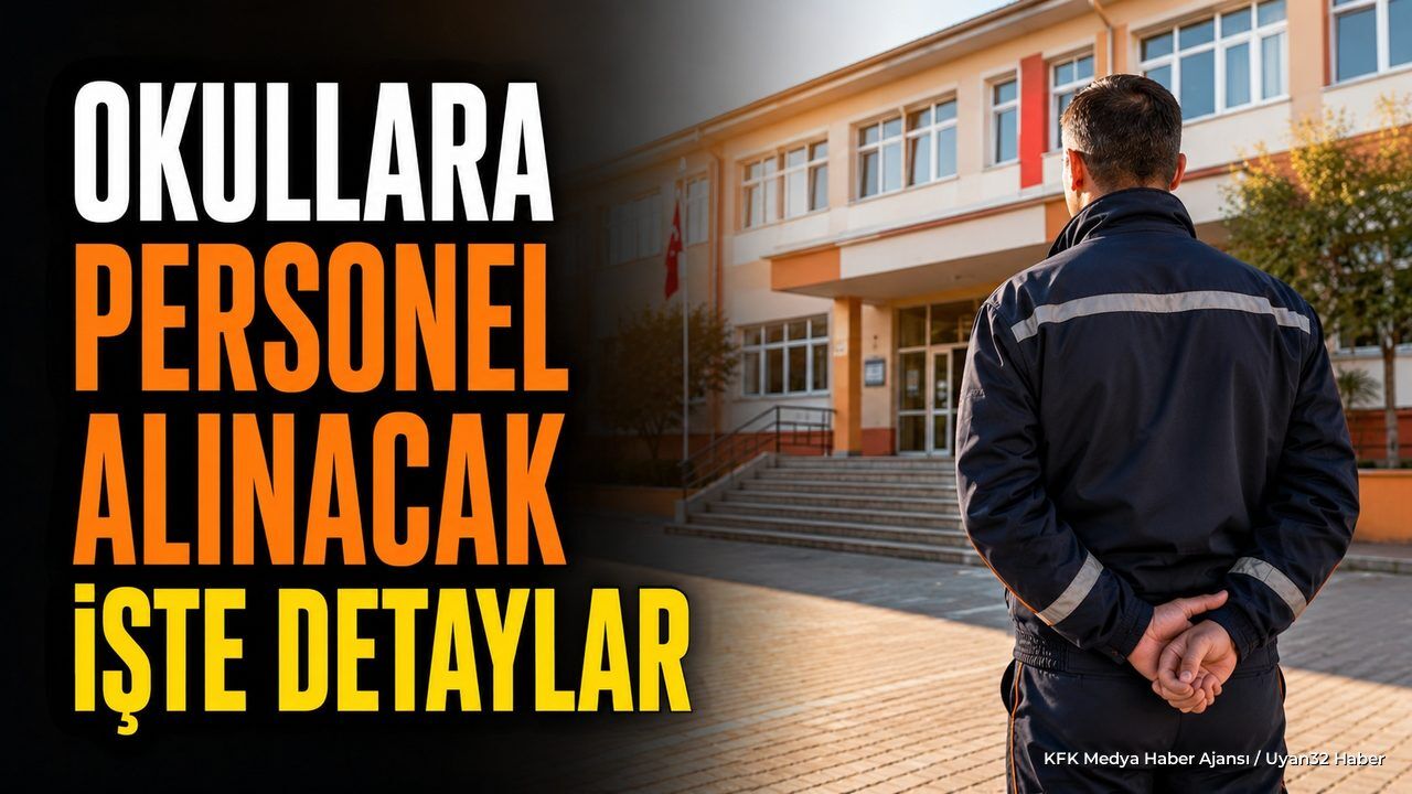 Isparta İŞKUR Okullara 236 Personel Alacak: İşte Başvuru Şartları