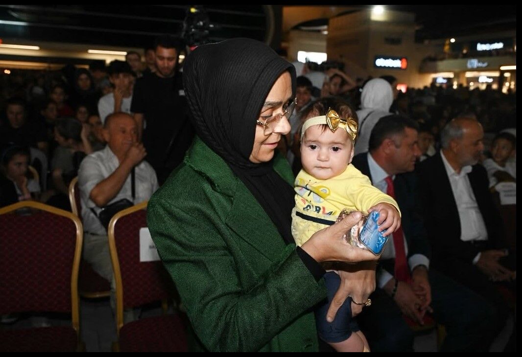 Isparta’da Çocukların Ödül Sevinci 1