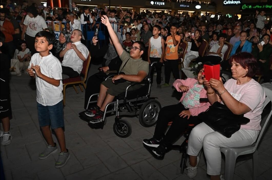 Isparta’da Çocukların Ödül Sevinci 5