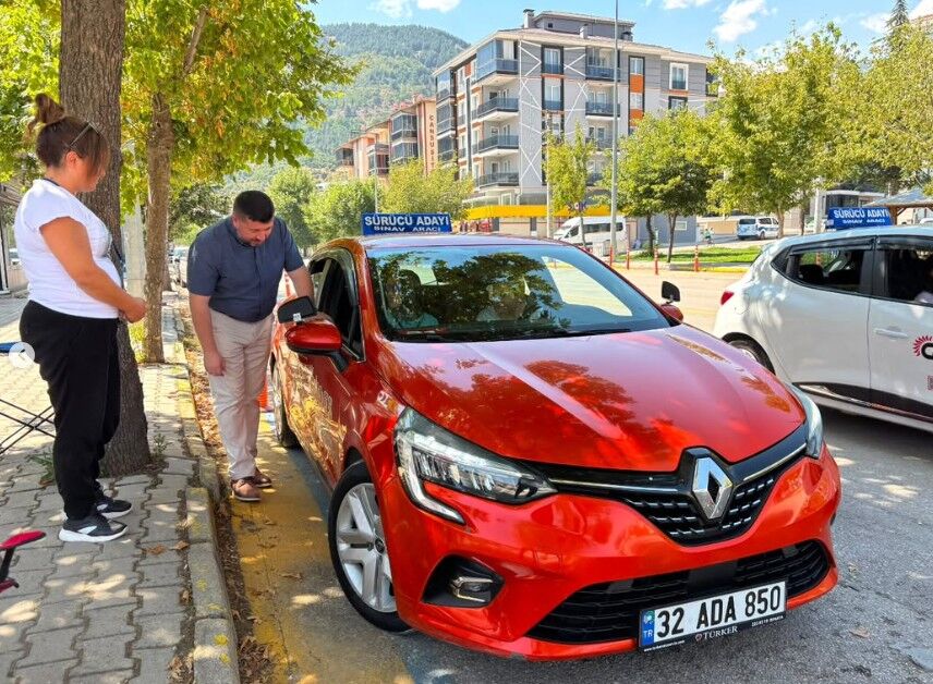 Isparta’da Mtsk Direksiyon Sınavı 1