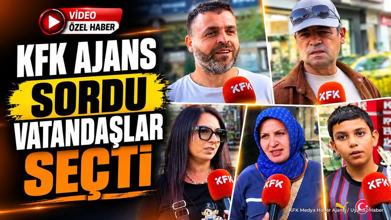 Isparta'da Sokak Röportajı: En Çok Hangi İnsan Tipi Sinir Ediyor?