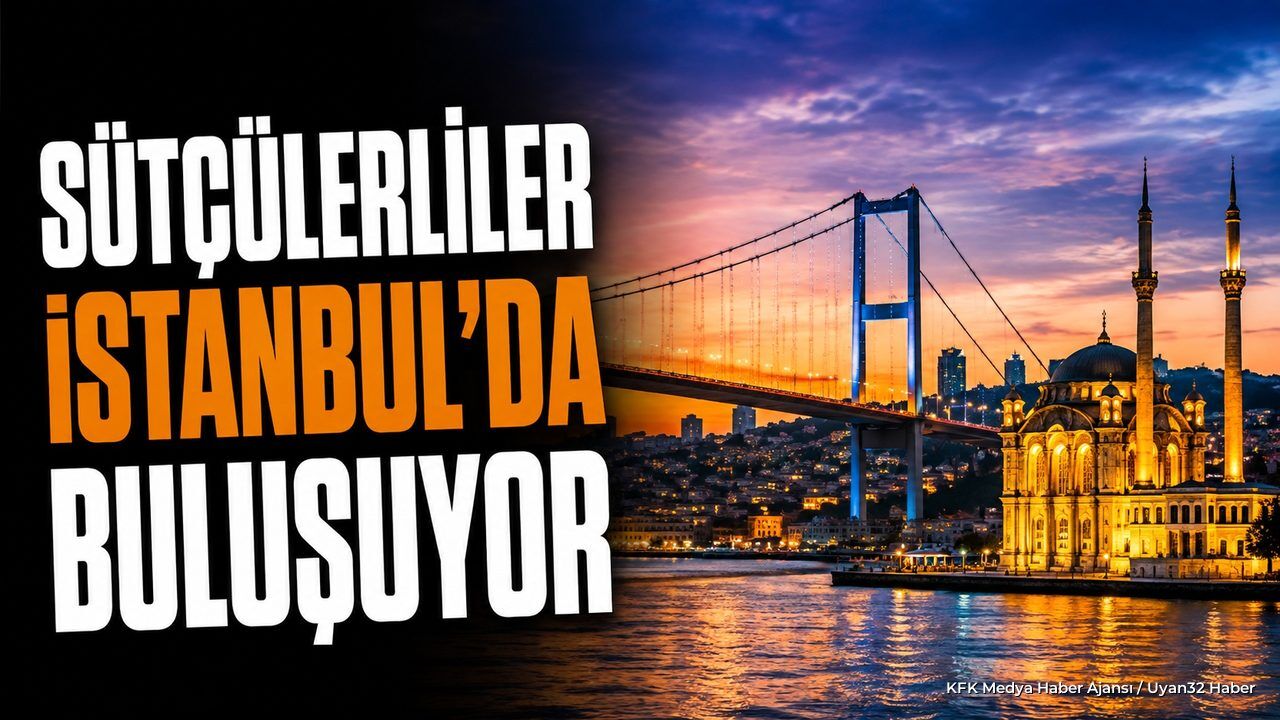 İstanbul'da Ispartalılar Buluşması Düzenleniyor
