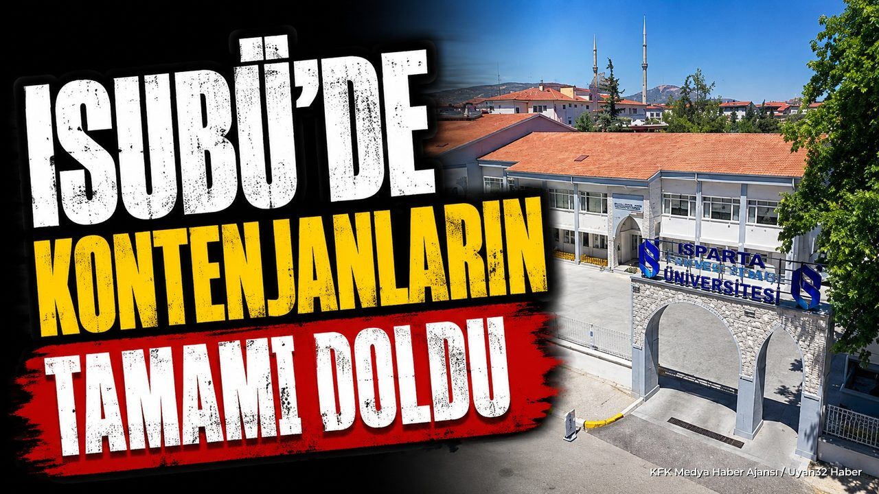 ISUBÜ'de YKS Kontenjanları Yüzde 100 Doldu: 5 Bin 144 Öğrenci