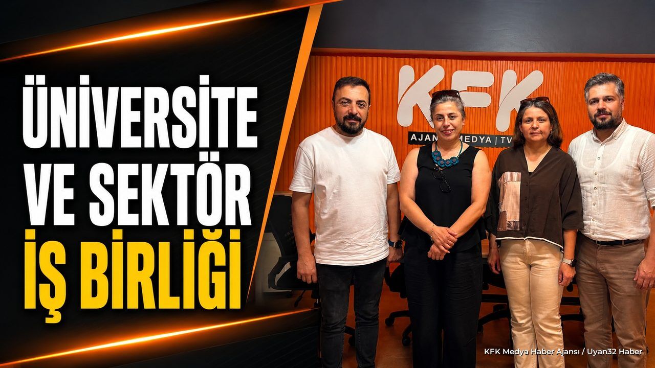 ISUBÜ'den IGSİAD'a Ziyaret: Üniversite Sanayi İş Birliği Masada