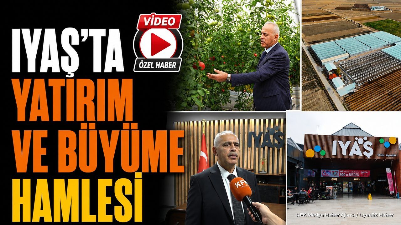 IYAŞ'tan Dev Yatırım Hamlesi: Şube Sayısı ve Ciroda Rekor