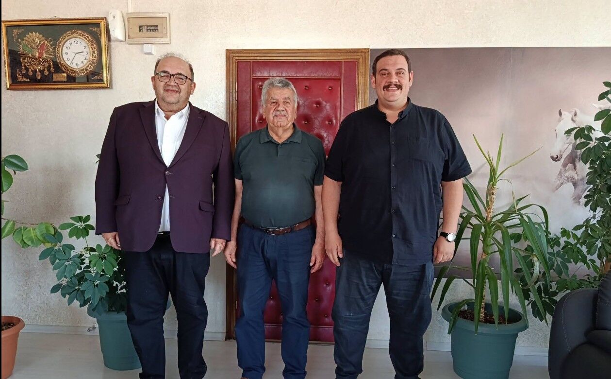 Keçiborlu Ve Yalvaç’tan Senirkent’e Ziyaret 1