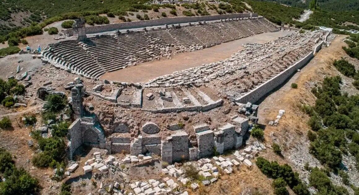 Kibyra Antik Kenti