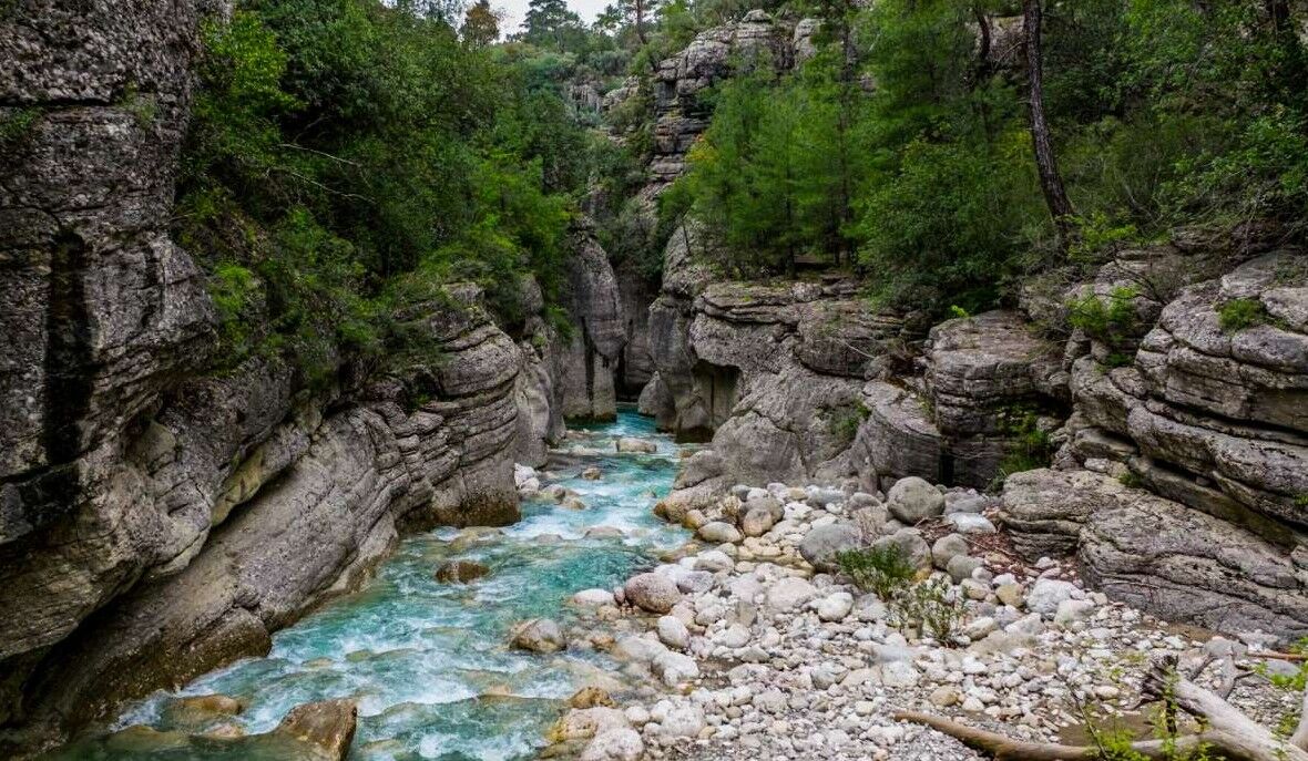 Köprülü Kanyon-1