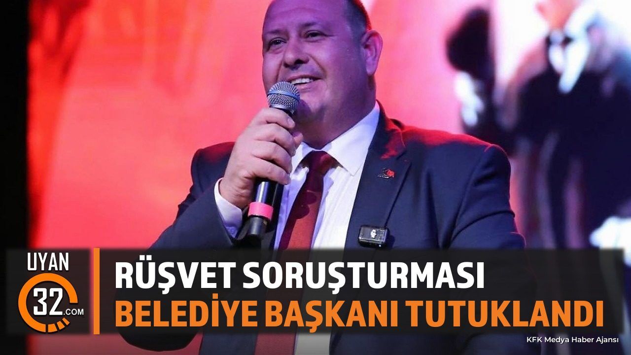 Menderes Belediye Başkanı İlkay Çiçek Tutuklandı