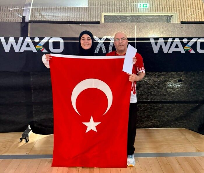 Milli Kickboks Takımı İtalya'da Tarihi Başarıya İmza Attı 1
