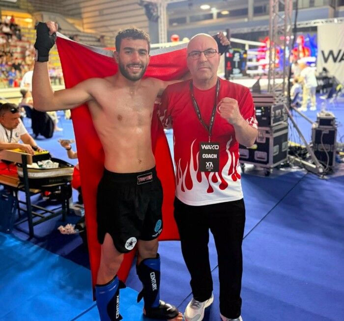 Milli Kickboks Takımı İtalya'da Tarihi Başarıya İmza Attı 2