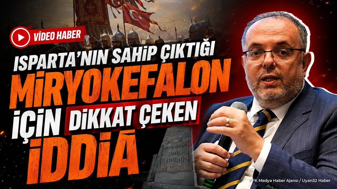 Miryokefalon’da Isparta-Afyon Tartışmasını Alevlendirecek Sözler