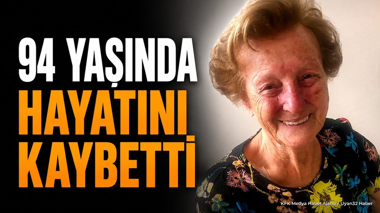 Nezihe Başkan 94 Yaşında Hayatını Kaybetti