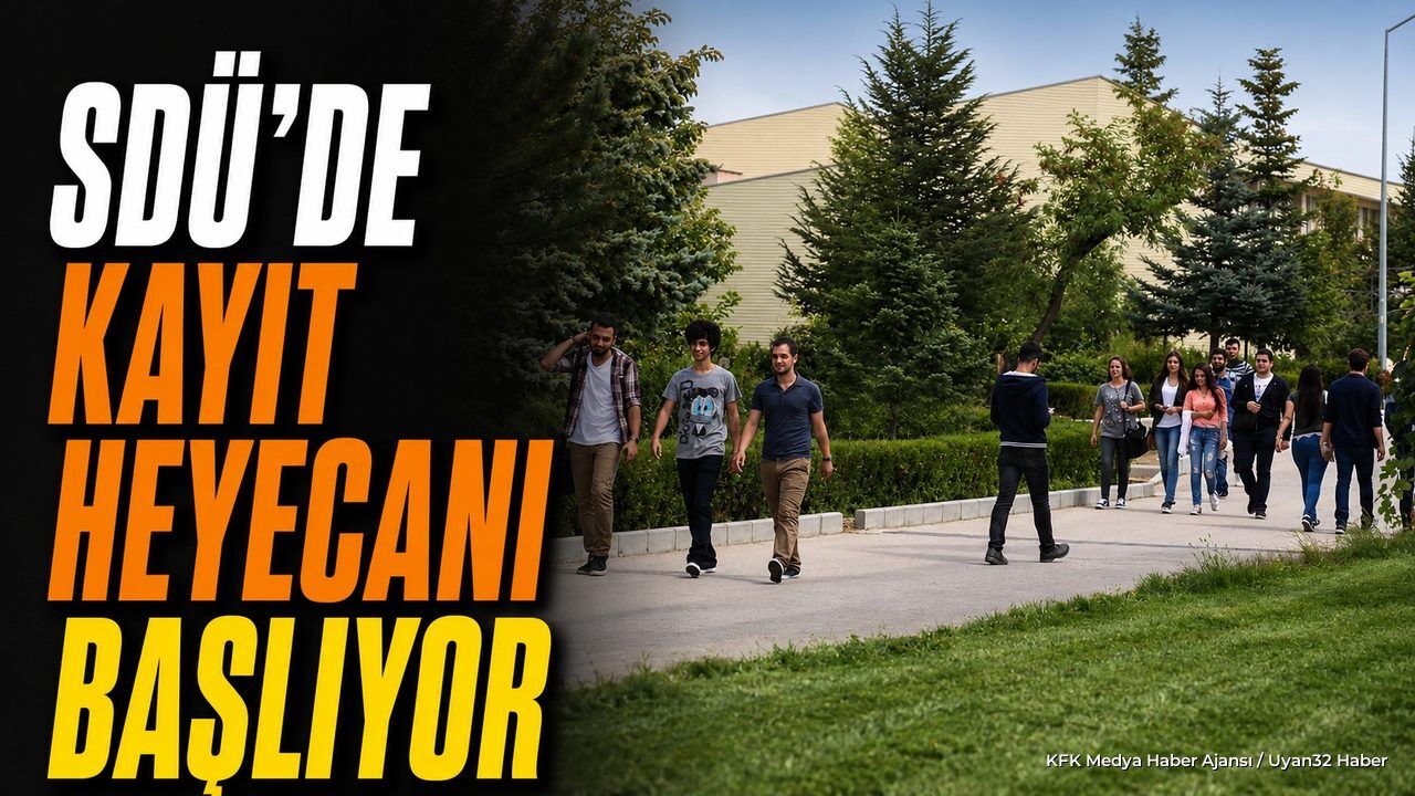 SDÜ 2026 YKS Doluluk Oranı Belli Oldu: Kayıtlar Ne Zaman?