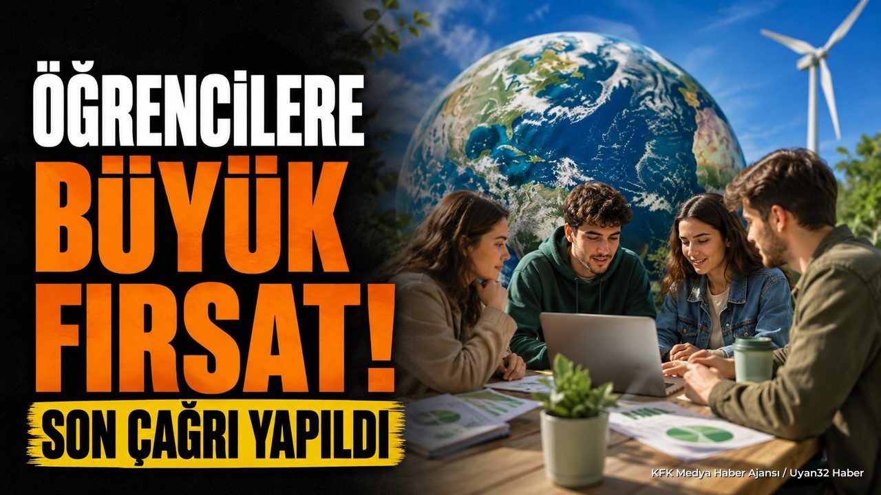 SDÜ'de COP31 Genç Akademi Takımı Başvurularında Son Gün