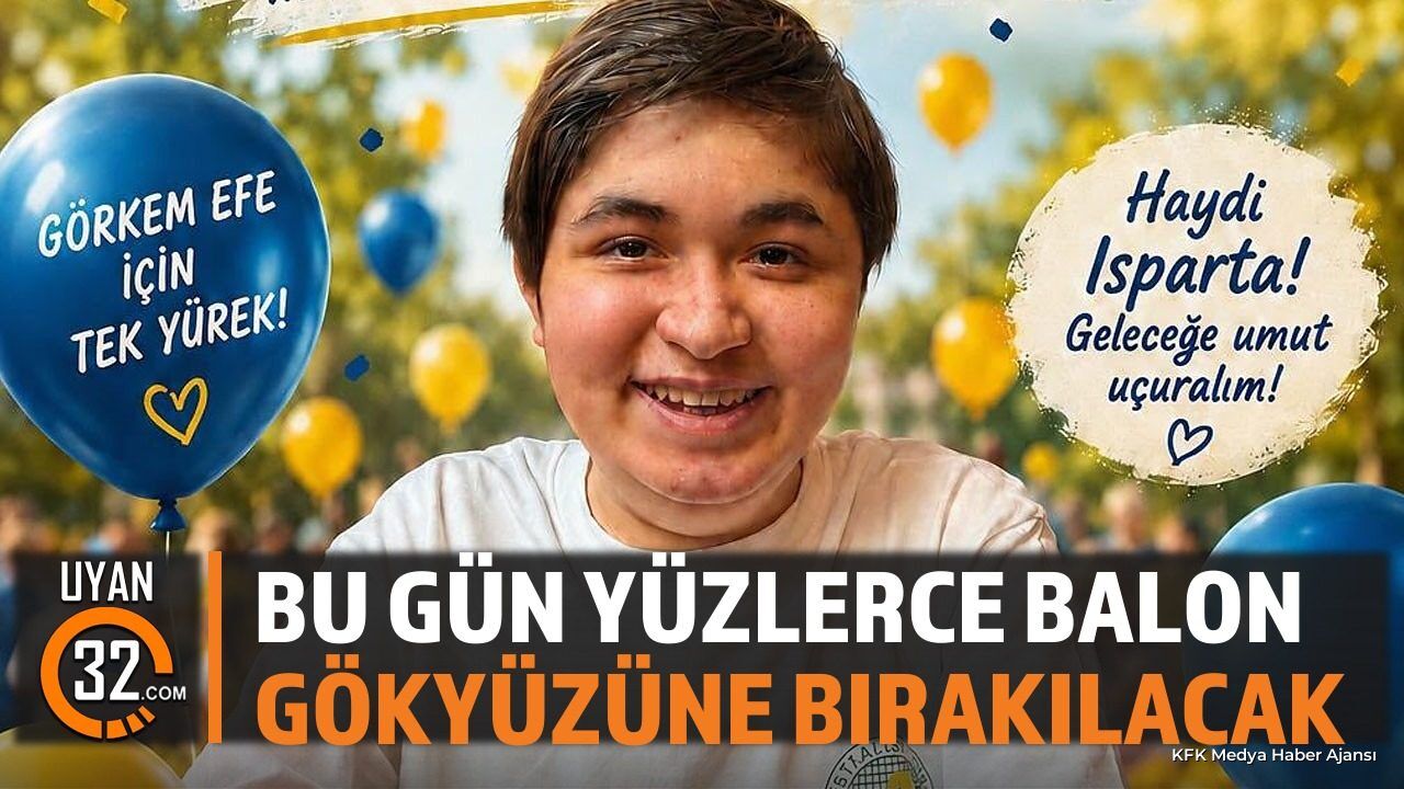 Şengün Ailesi'nden Tüm Isparta'ya Umut Daveti