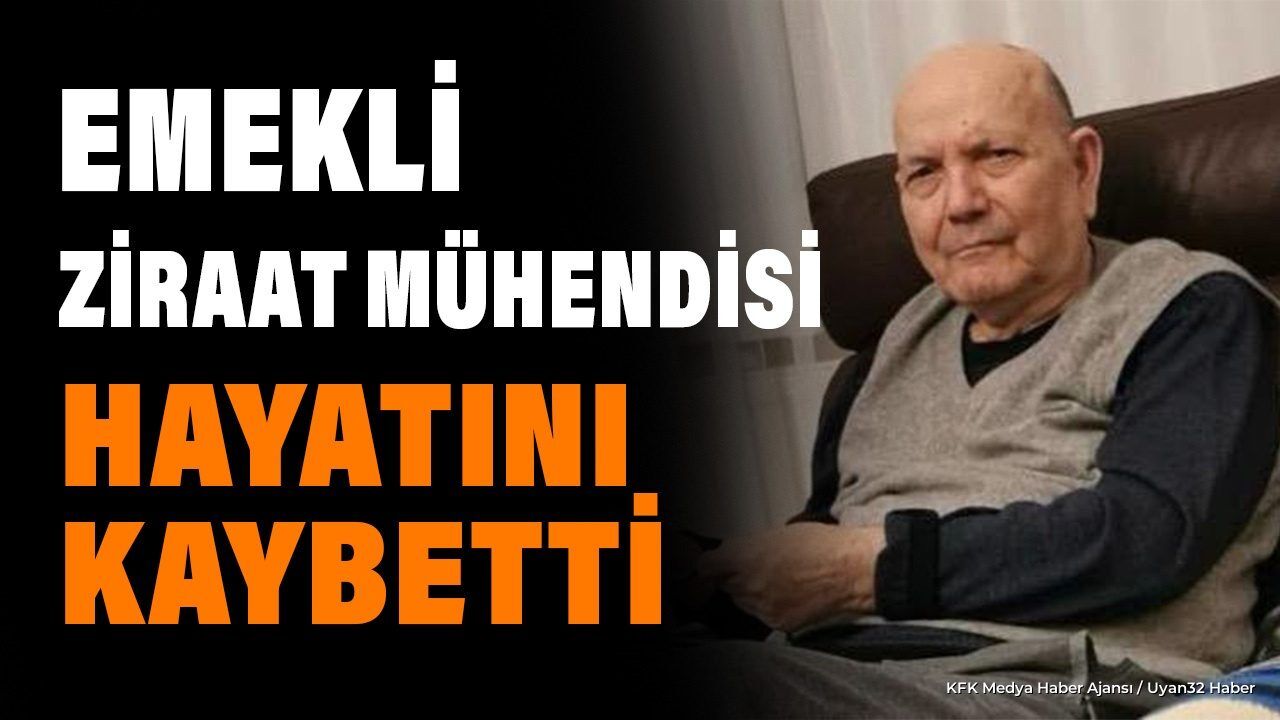 Senirkent'te Acı Kayıp: Ali İhsan Durmuş Vefat Etti