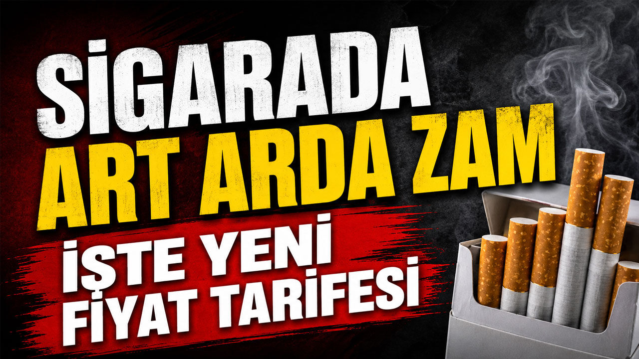 Jtı Sigara Grubuna Zam: İşte Yeni Fiyatlar