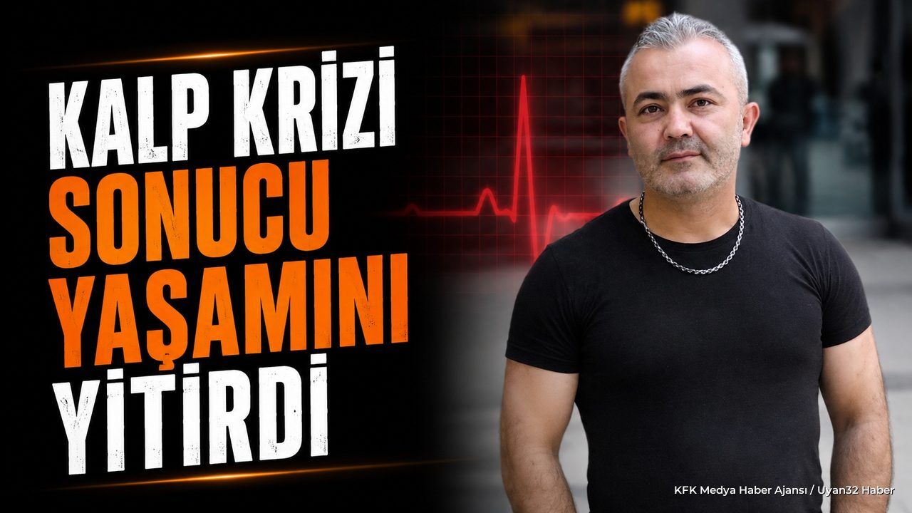 Şükrü Taktak Kalp Krizi Sonucu Vefat Etti