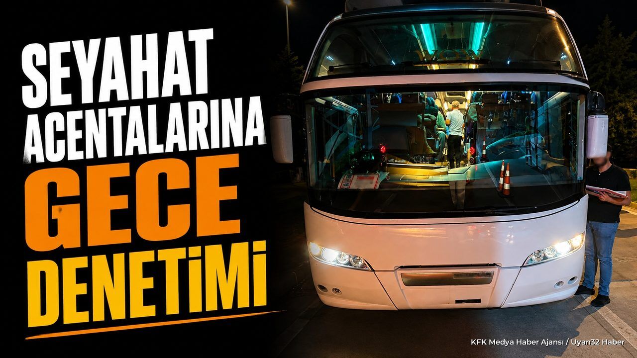 Süleyman Demirel Havalimanı'nda Seyahat Acentalarına Denetim