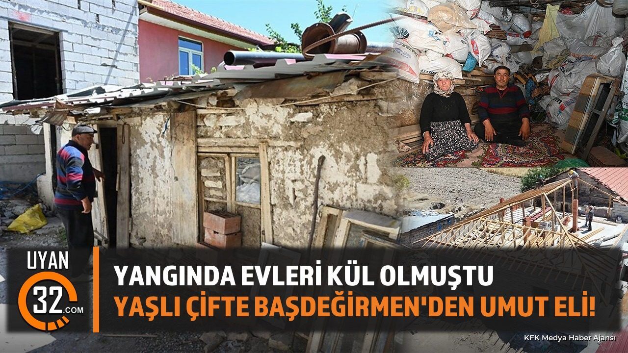 Tandırda Yaşayan Çifte Isparta Belediyesi El Uzattı