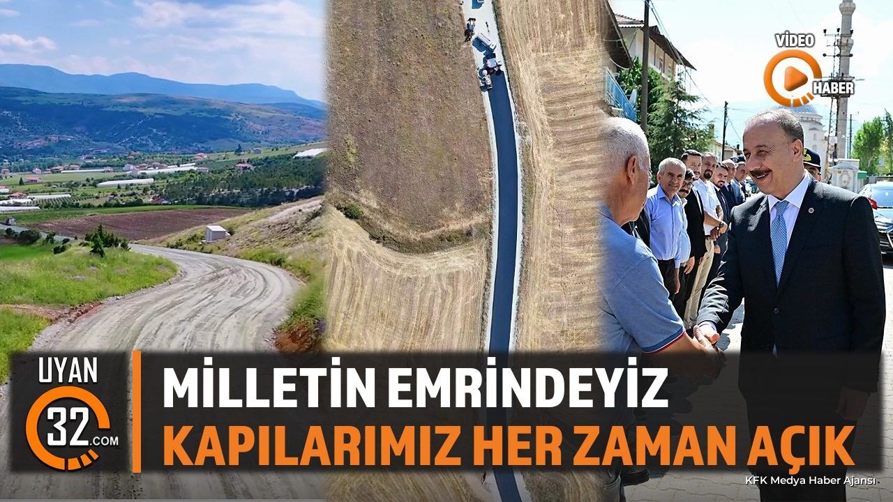 Vali Erin: 'Kapılarımız Vatandaşımıza Her Zaman Açık'