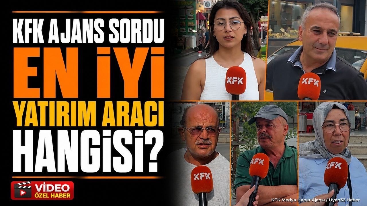 Vatandaşların Yatırım Tercihi Altın mı Döviz mi Borsa mı?