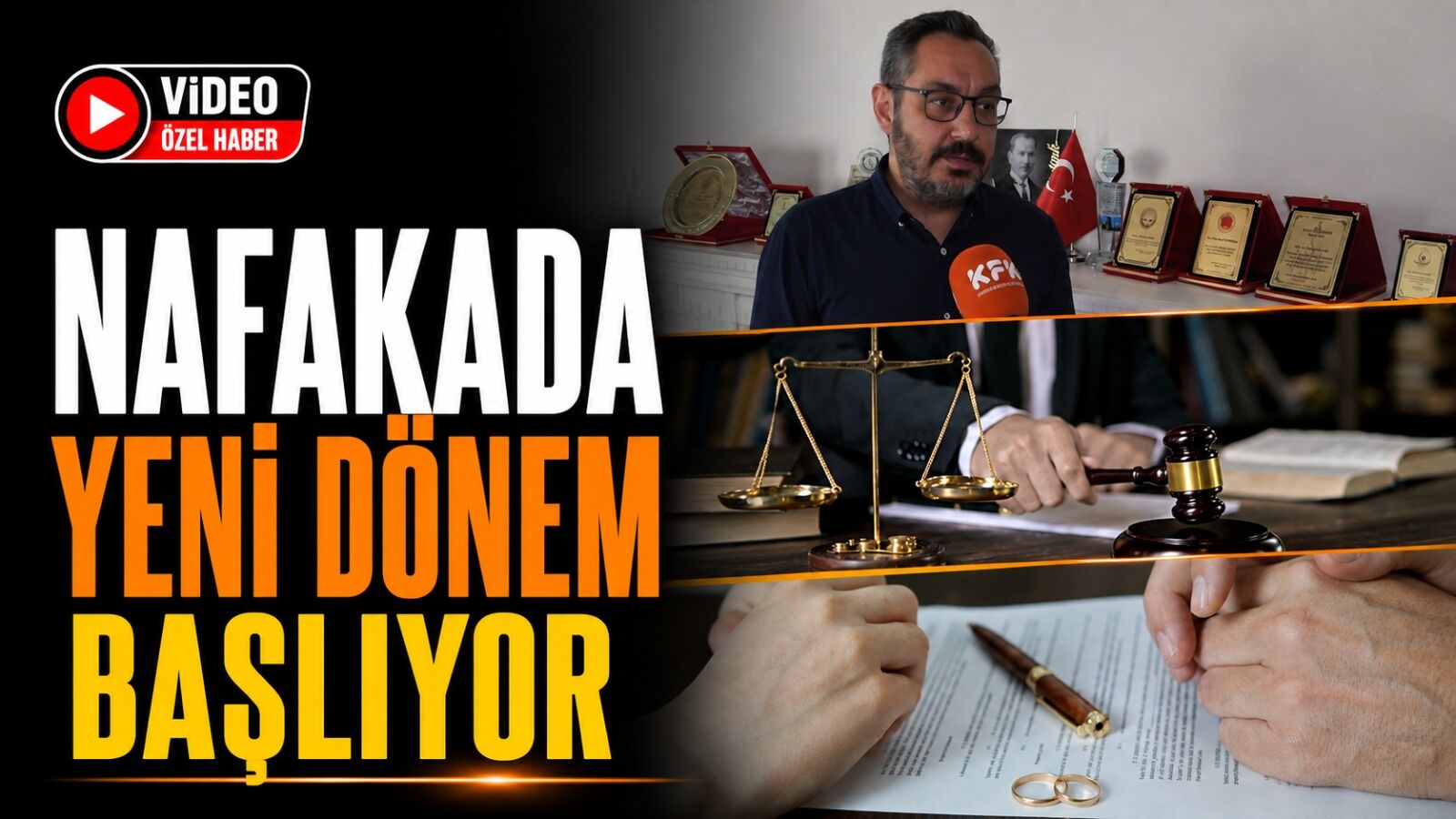 Nafakada Süresiz Dönem Bitiyor Mu? 13. Yargı Paketi Detayları