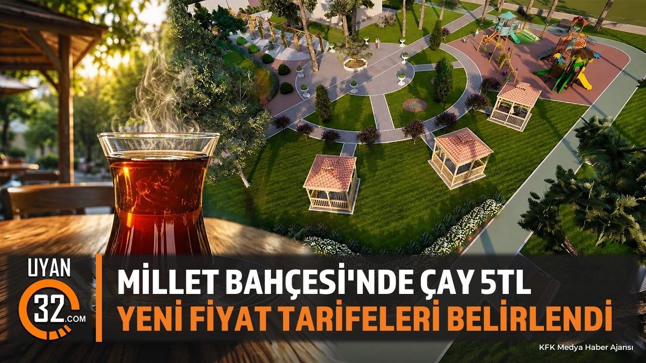 Yalvaç Belediye Meclisi Kararları Açıklandı: Çay 5 TL