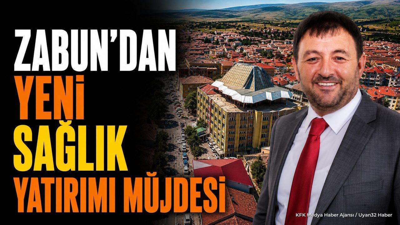 Yalvaç'a Yeni Sağlık Kompleksi Ve Ağız Diş Sağlığı Merkezi