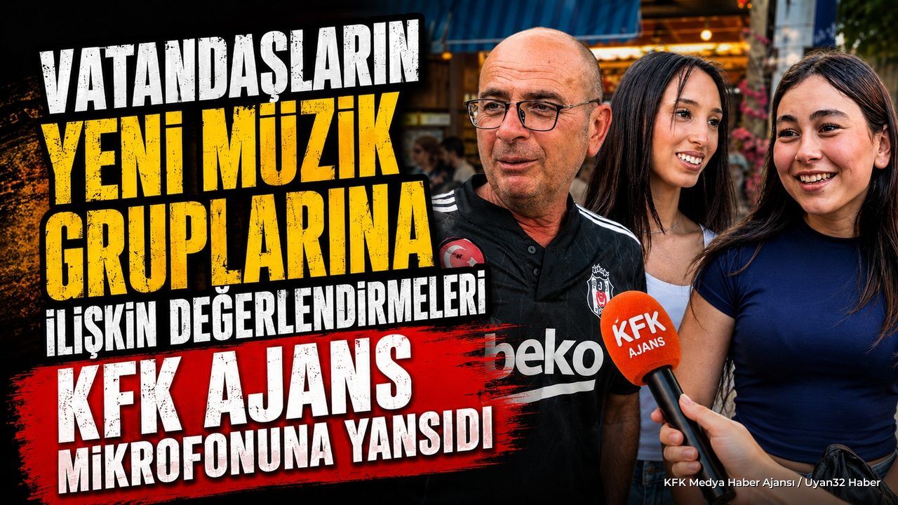 Yeni Müzik Gruplarını Vatandaşa Sorduk; İşte Cevaplar