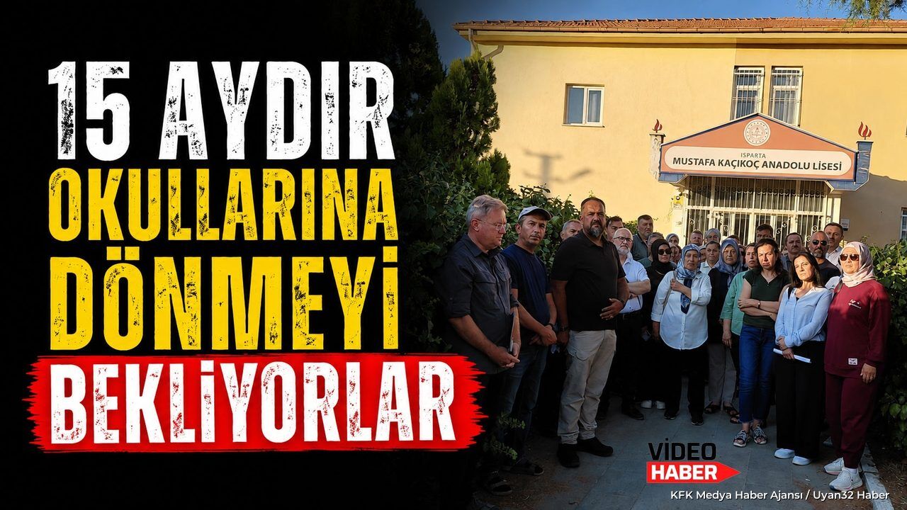 15 Aydır Bitmeyen Tadilat Velileri Çileden Çıkardı: İkili Eğitim Kararına Tepki YAĞDI!