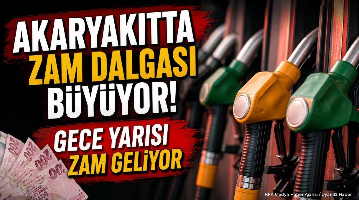 2 Eylül gecesi akaryakıta dev zam: Motorin ve LPG litre fiyatı ne kadar olacak?
