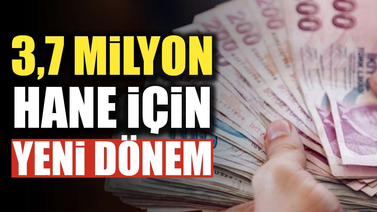 3,7 milyon haneye yeni destek: “Vatandaşlık maaşı” için yeni sistemin ayrıntıları netleşiyor