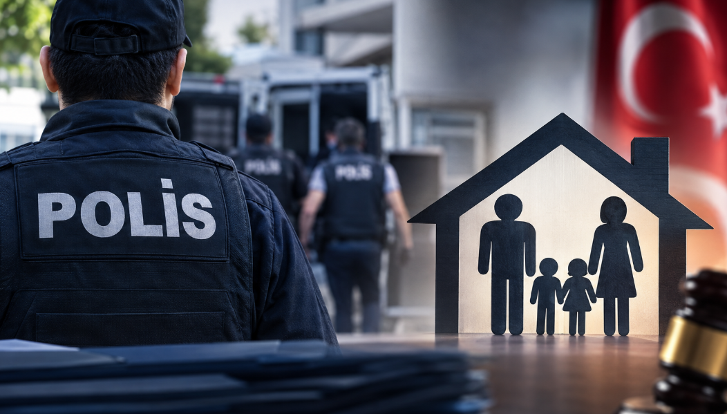 Ailem Güvende operasyonu nedir? 15 ili kapsayan soruşturmanın ayrıntıları