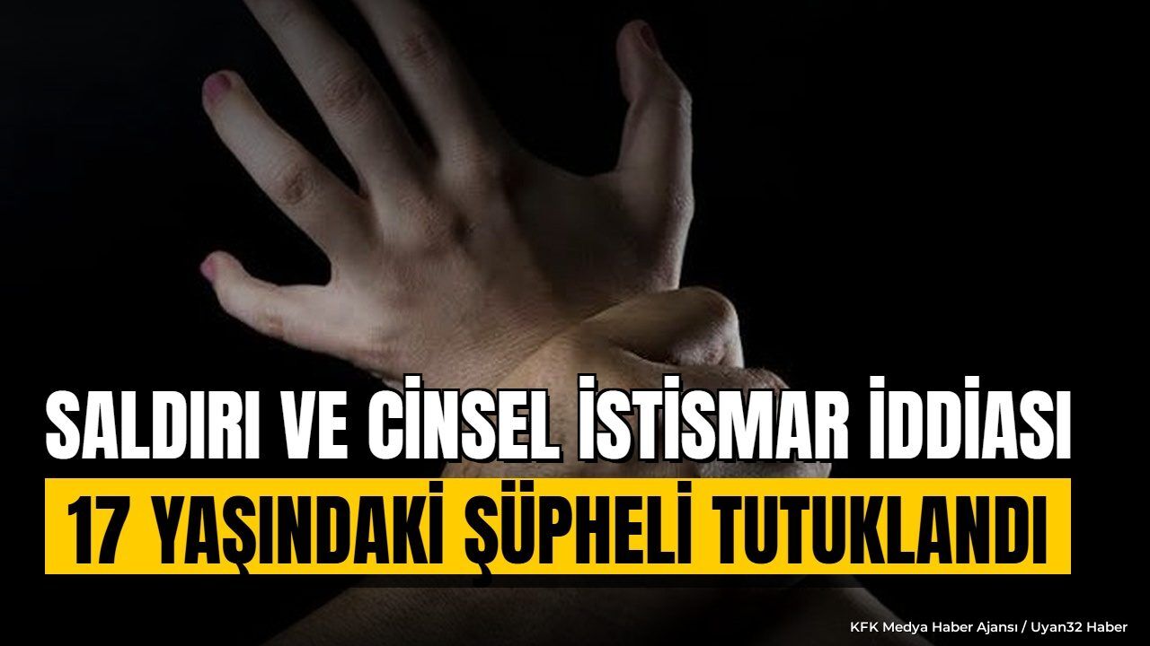 Alanya’da Turiste Saldıran 17 Yaşındaki Şüpheli Yakalandı