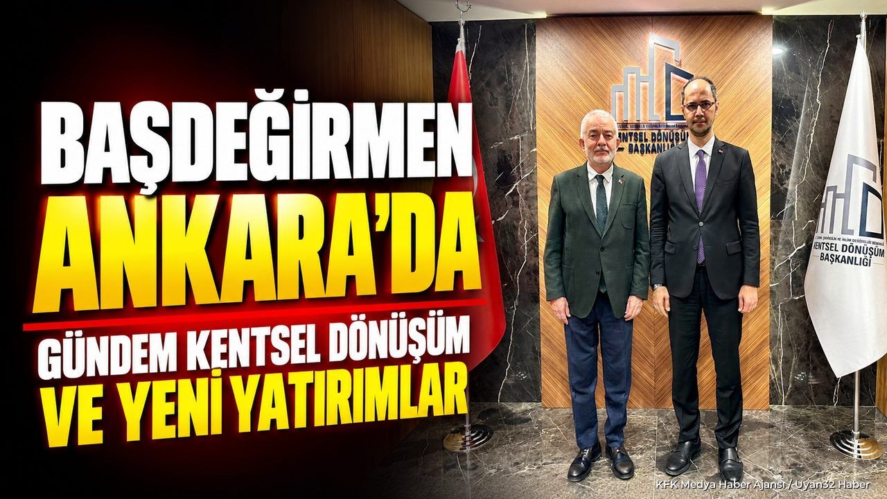 ISPARTA'DA DÖNÜŞÜM İÇİN YENİ ADIM!