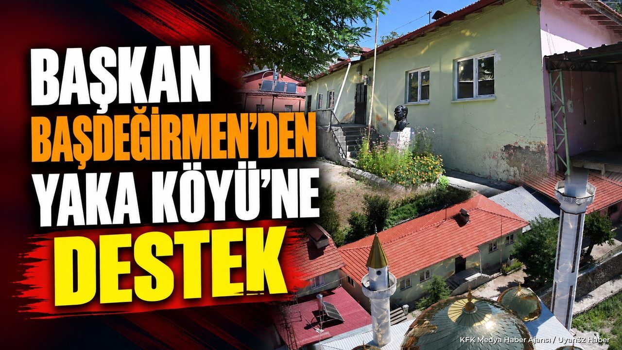 YAKA KÖYÜ'NDE HANGİ SORUN ÇÖZÜLDÜ?